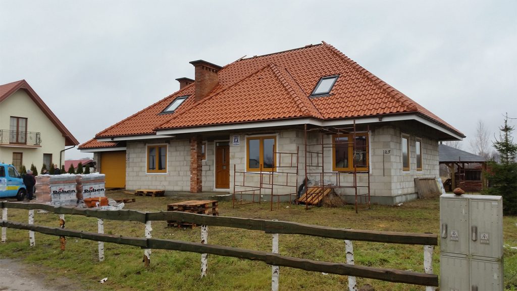 Prace konstrukcyjne